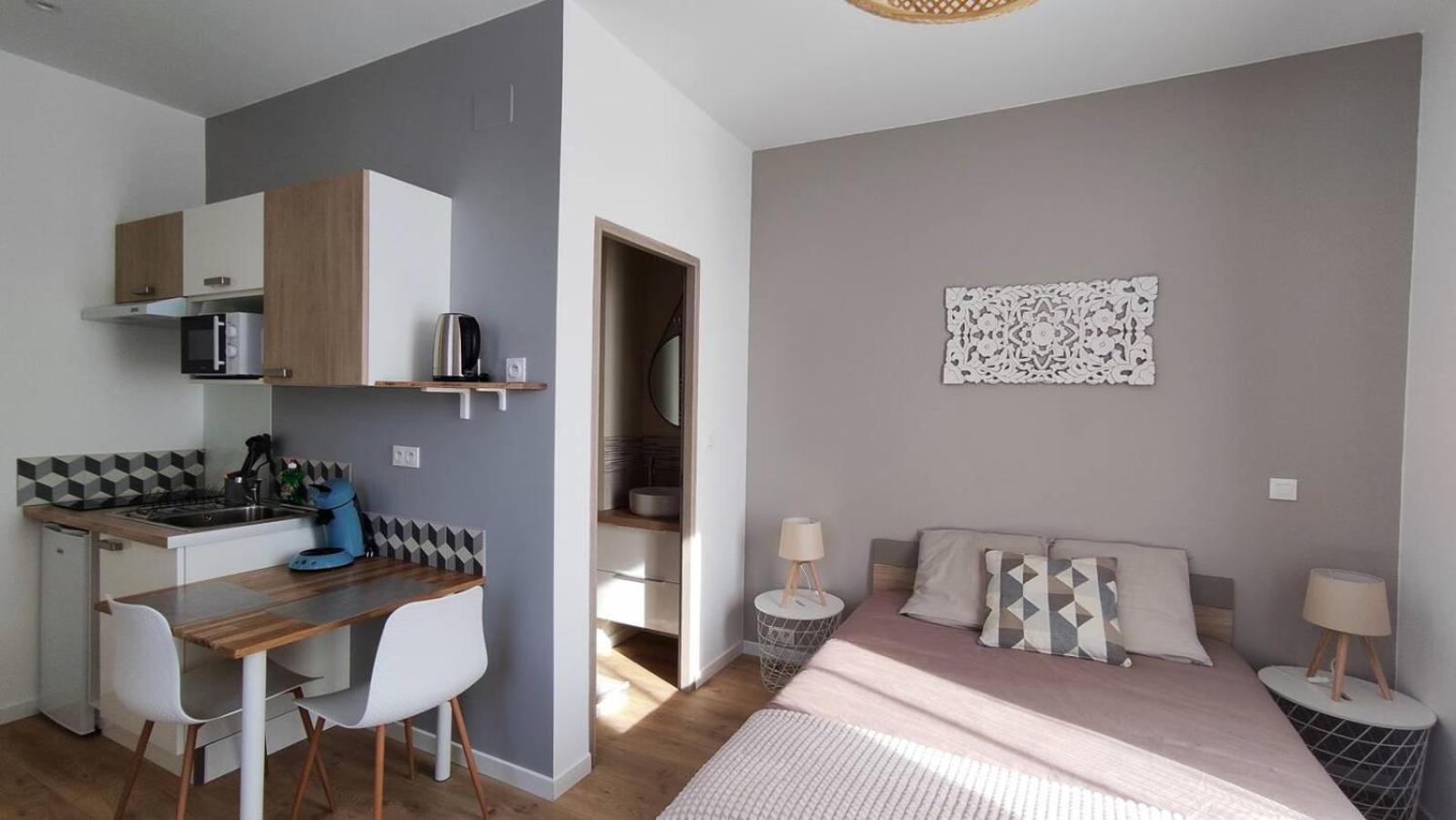 Studio L'Epicea Climatisation Sejour Parfait Soultz-Haut-Rhin Eksteriør billede